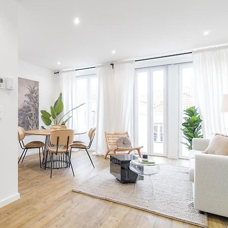 Casa Boma Lisboa - Design And Sunny Apartment - Lapa I Екстер'єр фото