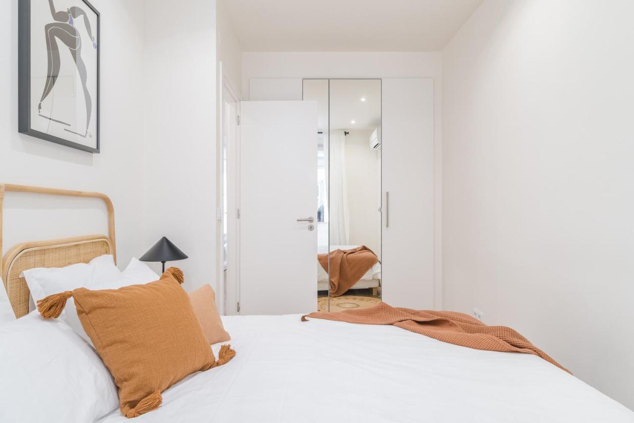 Casa Boma Lisboa - Design And Sunny Apartment - Lapa I Екстер'єр фото