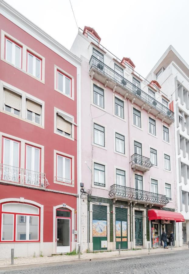 Casa Boma Lisboa - Design And Sunny Apartment - Lapa I Екстер'єр фото