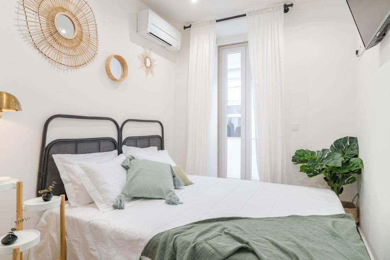 Casa Boma Lisboa - Design And Sunny Apartment - Lapa I Екстер'єр фото