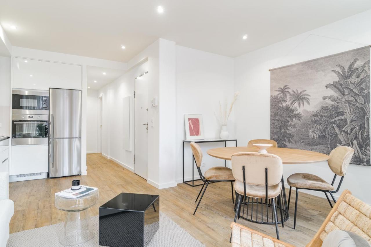 Casa Boma Lisboa - Design And Sunny Apartment - Lapa I Екстер'єр фото
