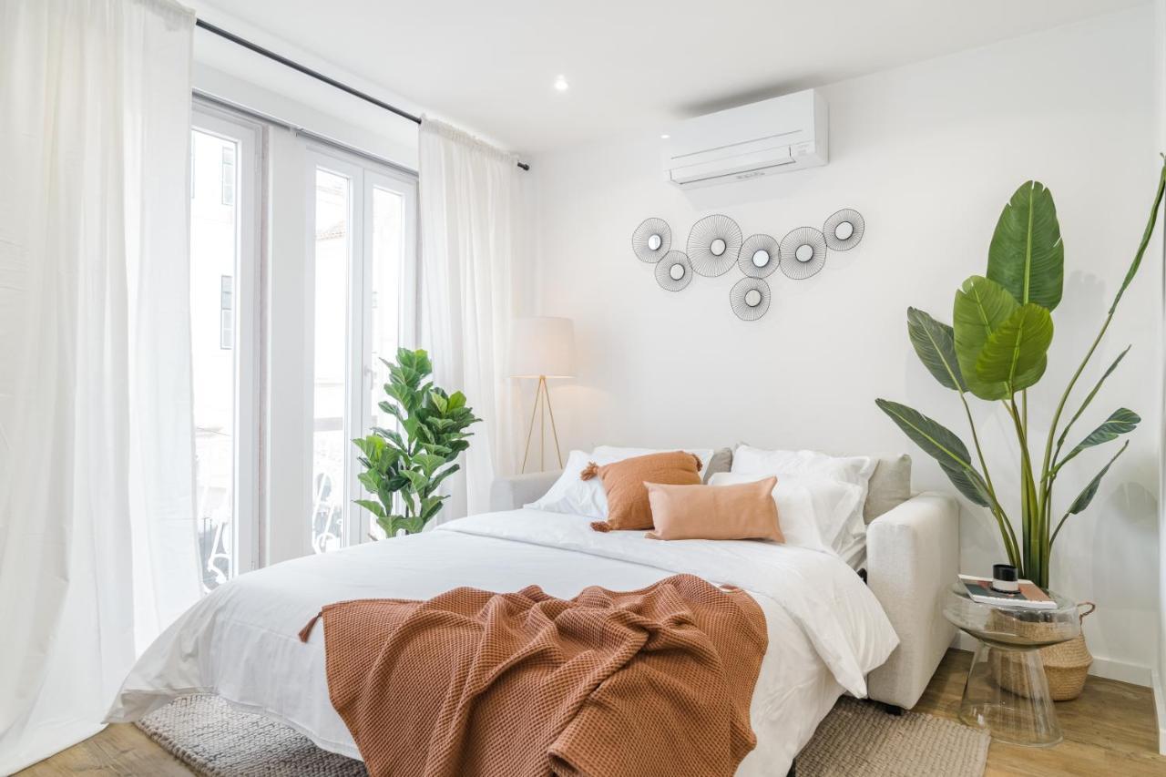 Casa Boma Lisboa - Design And Sunny Apartment - Lapa I Екстер'єр фото
