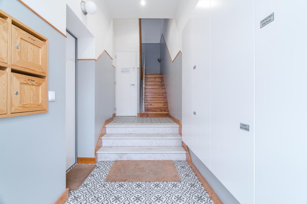 Casa Boma Lisboa - Design And Sunny Apartment - Lapa I Екстер'єр фото