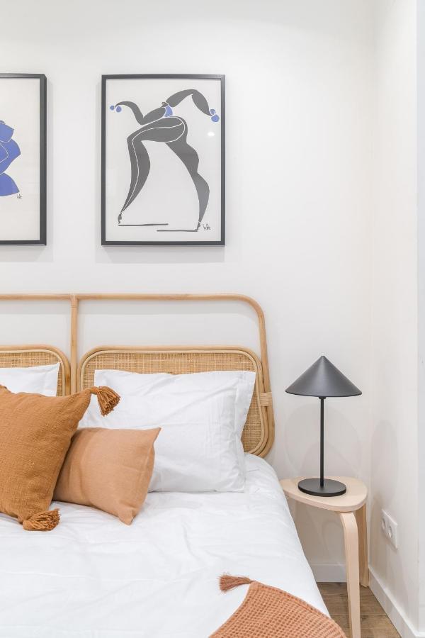 Casa Boma Lisboa - Design And Sunny Apartment - Lapa I Екстер'єр фото
