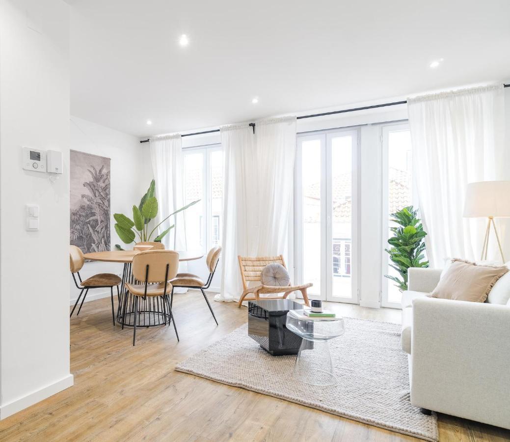 Casa Boma Lisboa - Design And Sunny Apartment - Lapa I Екстер'єр фото