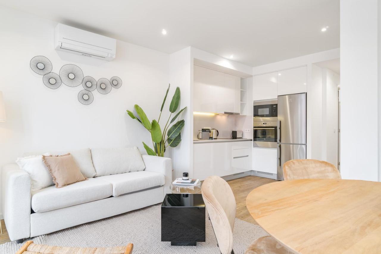 Casa Boma Lisboa - Design And Sunny Apartment - Lapa I Екстер'єр фото