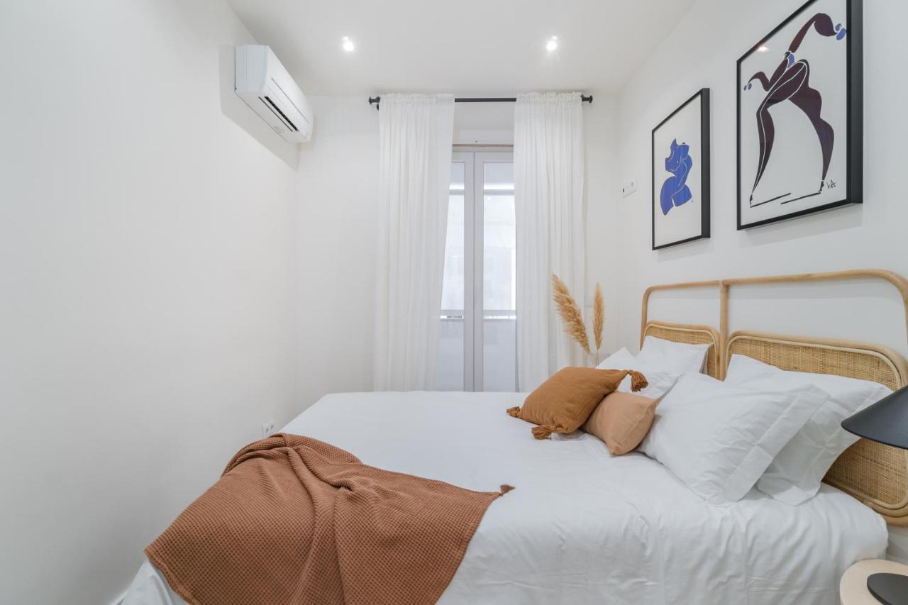 Casa Boma Lisboa - Design And Sunny Apartment - Lapa I Екстер'єр фото